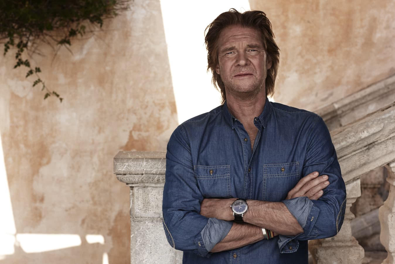 Glenn Strömberg porträttbild